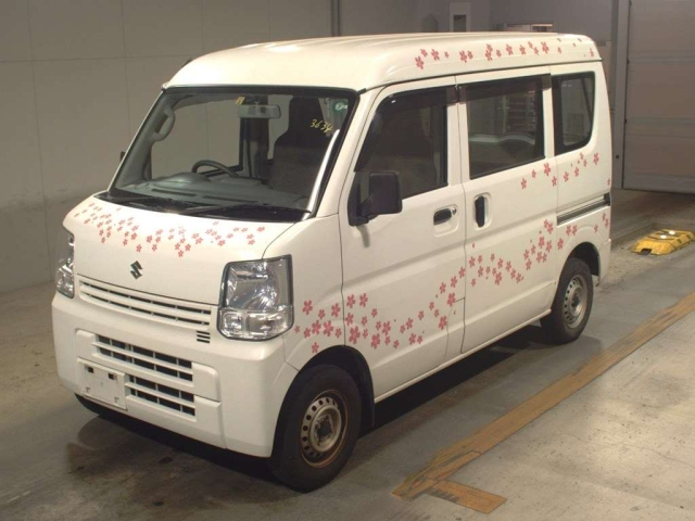 SUZUKI EVERY 2021