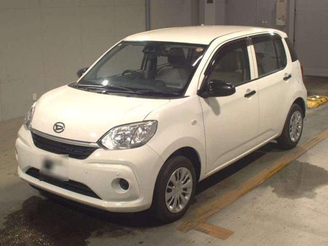 DAIHATSU BOON 2021