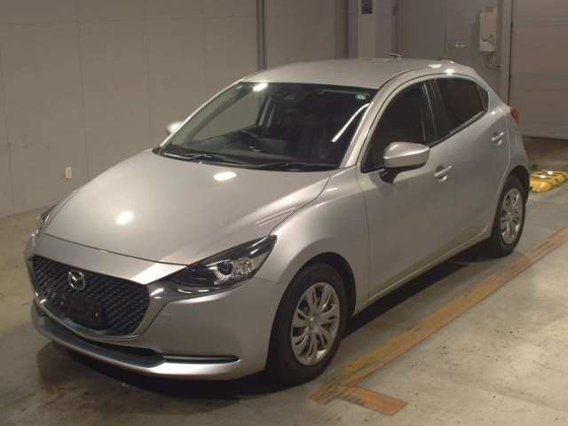 MAZDA MAZDA2 2021