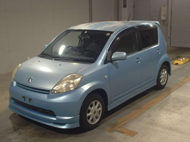 TOYOTA PASSO 2006