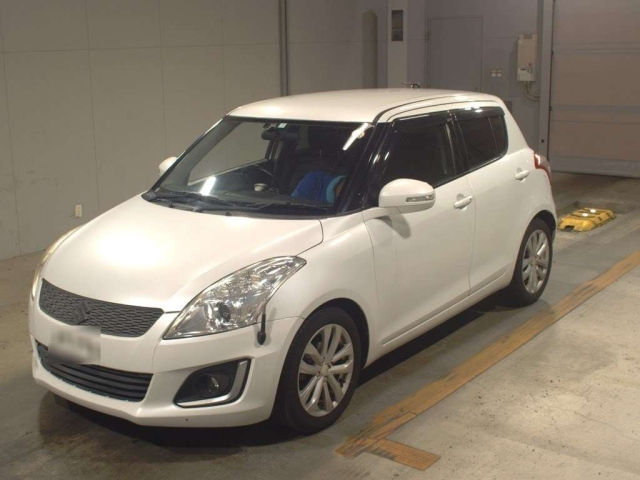 SUZUKI SWIFT 2014