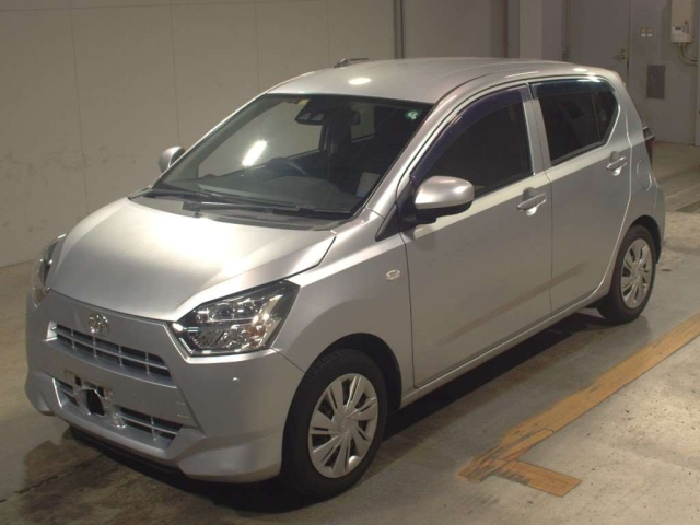 TOYOTA PIXIS EPOCH 2018