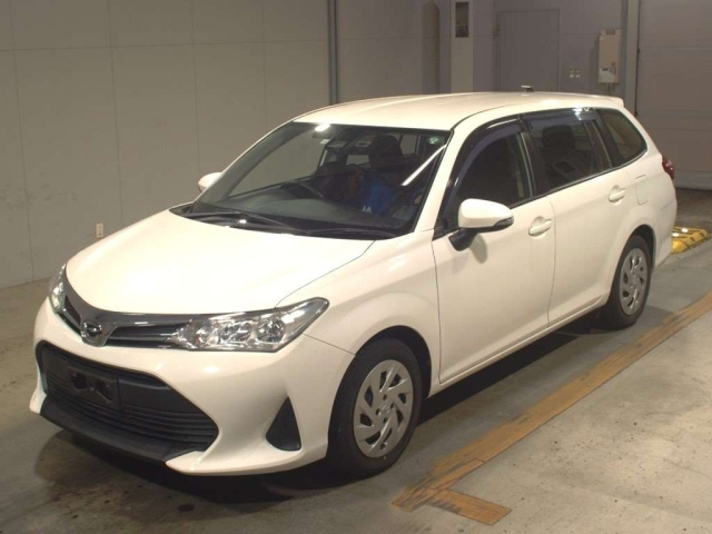 TOYOTA COROLLA FIELDER 2018