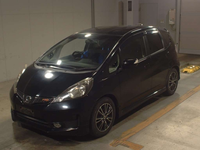 HONDA FIT 2013