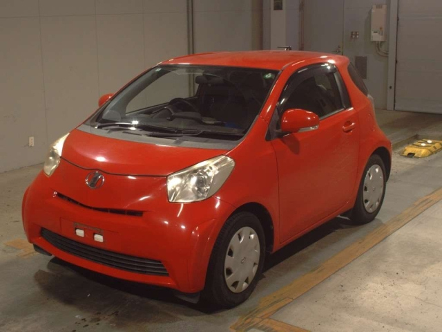 TOYOTA IQ 2012