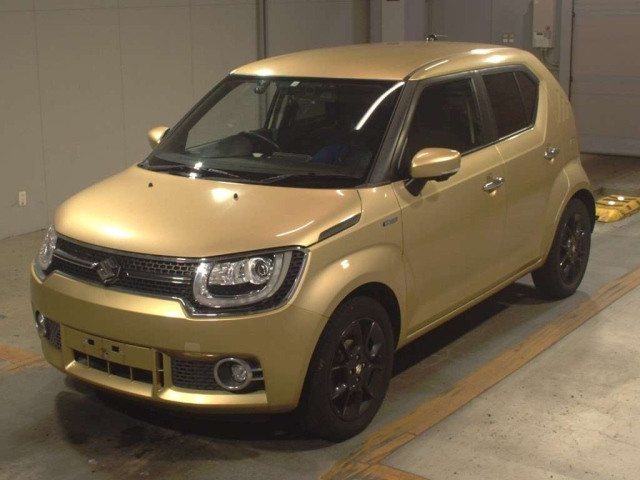 SUZUKI IGNIS 2016