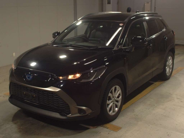 TOYOTA COROLLA CROSS 2022