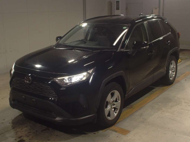 TOYOTA RAV4 2020
