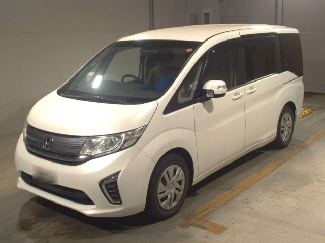 HONDA STEP WAGON 2016