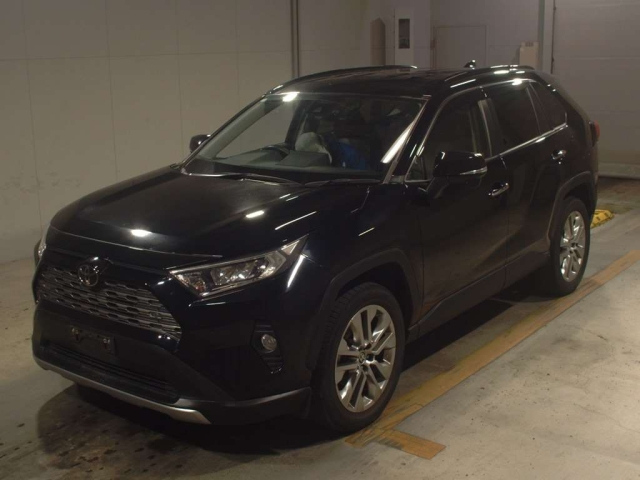 TOYOTA RAV4 2020