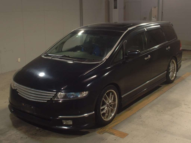 HONDA ODYSSEY 2005