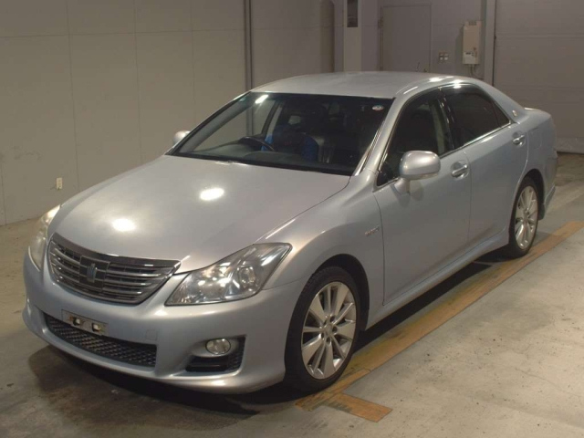 TOYOTA CROWN 2008