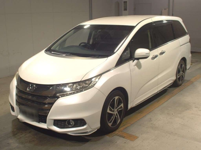 HONDA ODYSSEY 2014