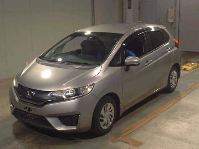 HONDA FIT 2014