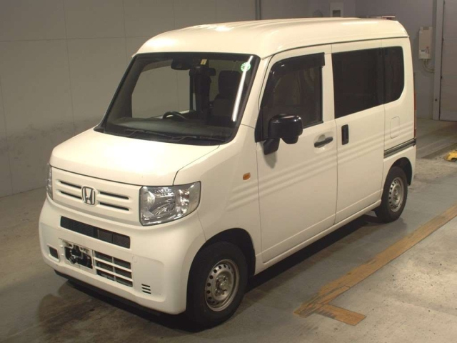 HONDA N VAN 2019