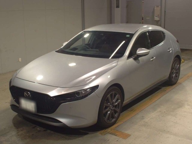 MAZDA MAZDA3 2021