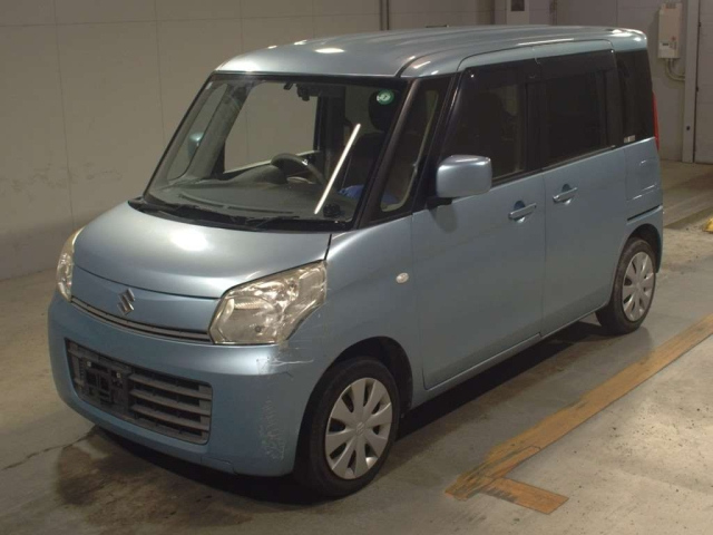 SUZUKI SPACIA 2013