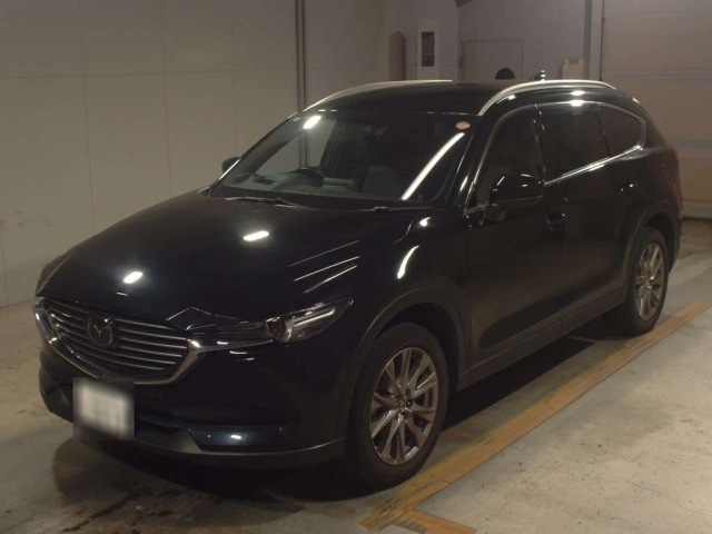 MAZDA CX-8 2020