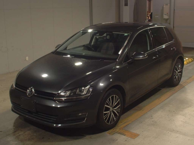 VOLKSWAGEN GOLF 2016