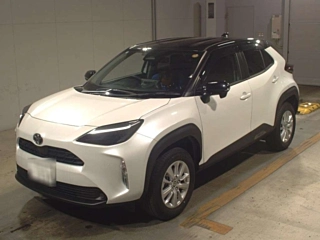 TOYOTA YARIS CROSS 2025