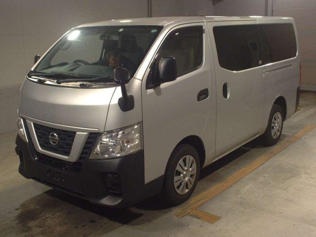 NISSAN CARAVAN VAN 2020
