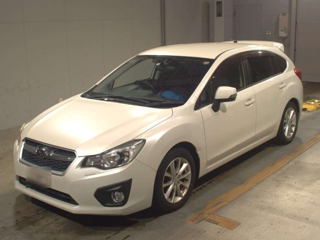 SUBARU IMPREZA