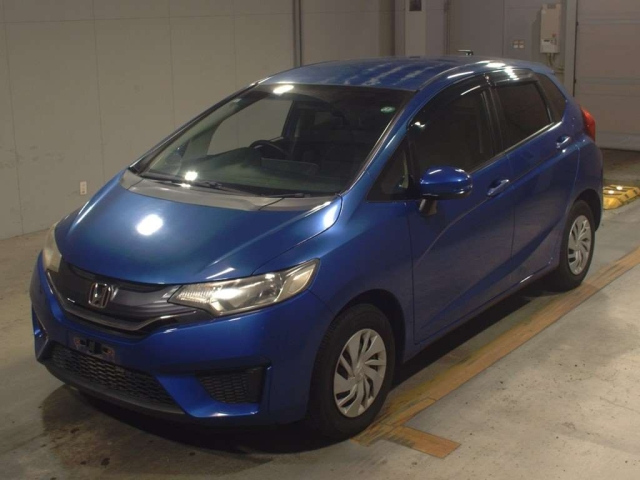 HONDA FIT 2015