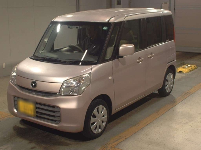 MAZDA FLAIR WAGON 2015