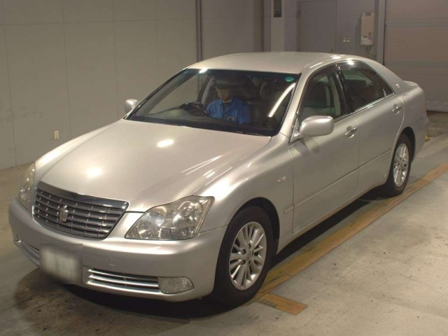 TOYOTA CROWN 2008