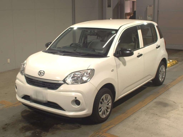 DAIHATSU BOON 2019