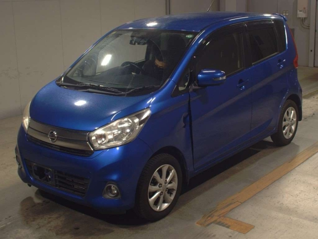 NISSAN DAYZ