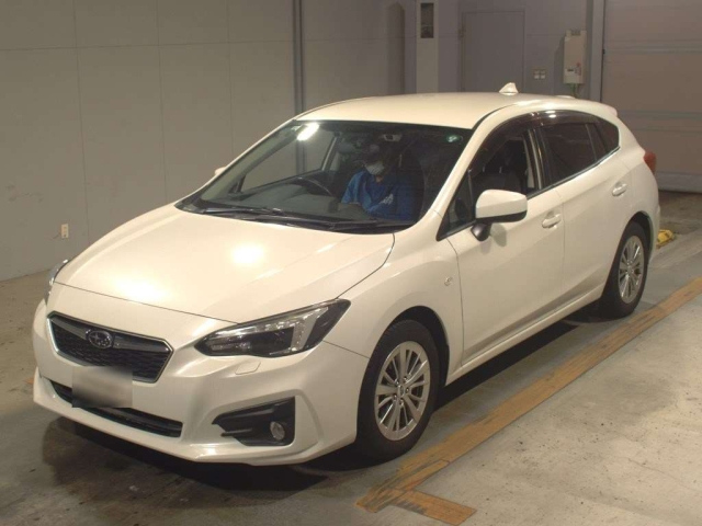 SUBARU IMPREZA 2017
