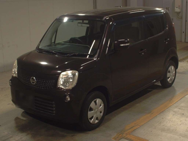 NISSAN MOCO 2011
