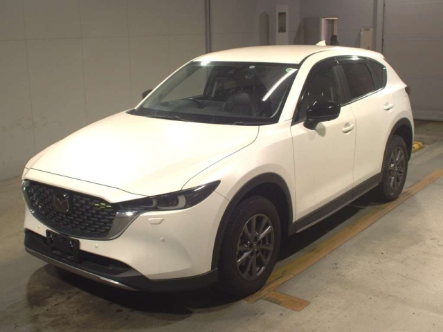 MAZDA CX-5 2022