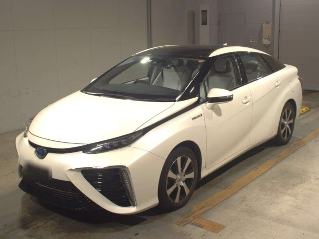 TOYOTA MIRAI