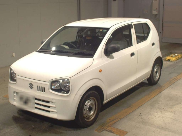 SUZUKI ALTO VAN 2019