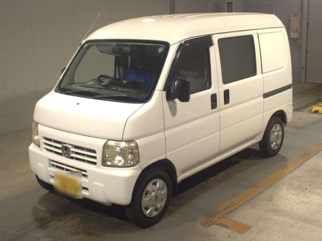 HONDA ACTY VAN