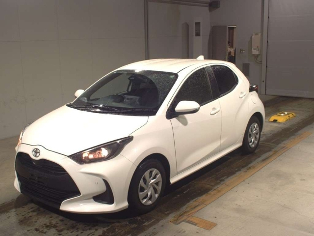 TOYOTA YARIS 2021