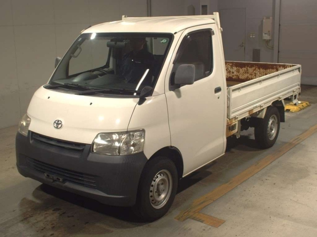 TOYOTA LITE ACE TRUCK 2015