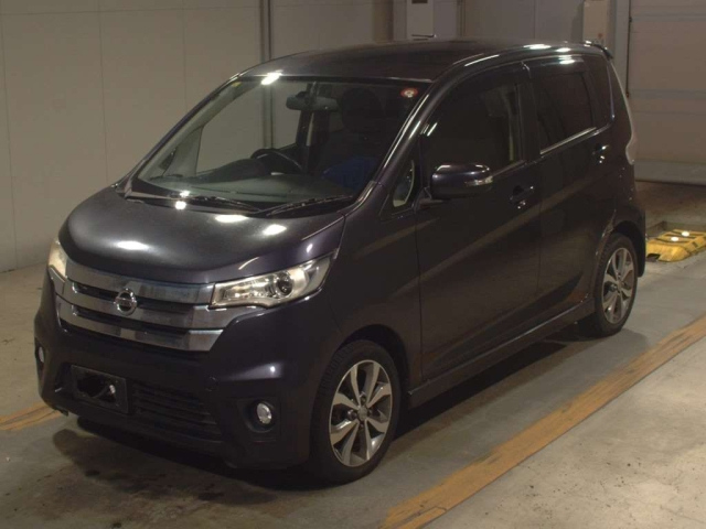 NISSAN DAYZ