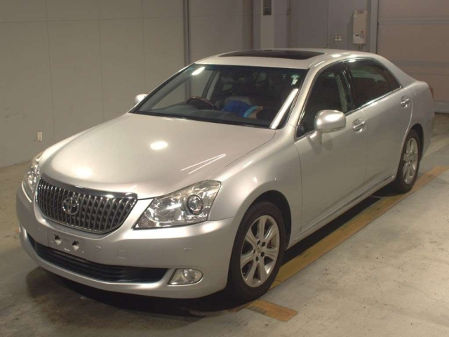 TOYOTA CROWN 2009