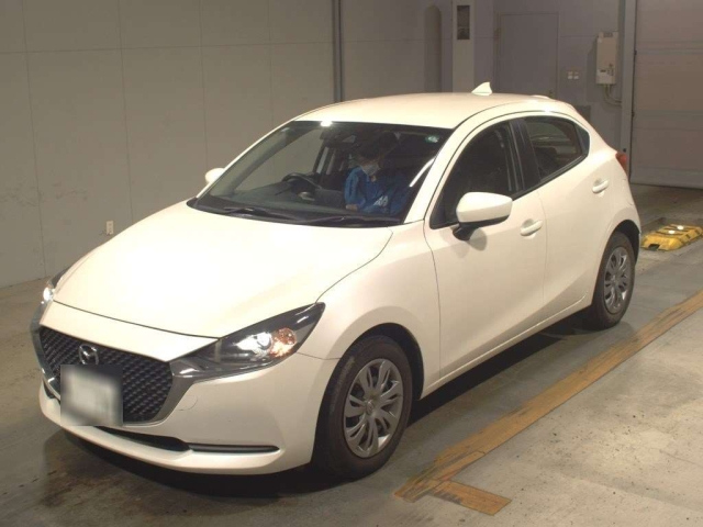 MAZDA MAZDA2 2019