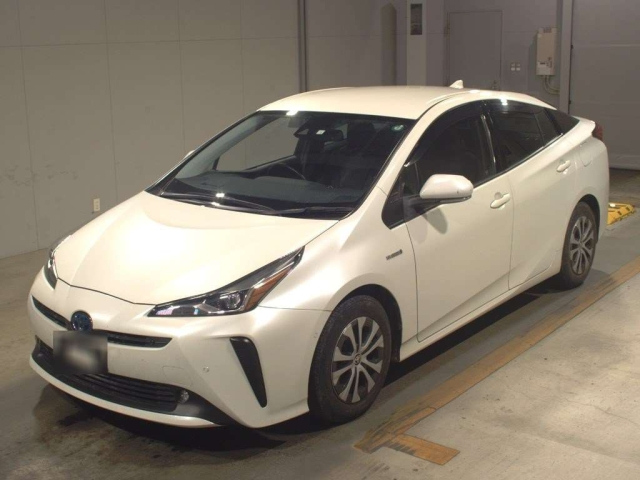 TOYOTA PRIUS 2020