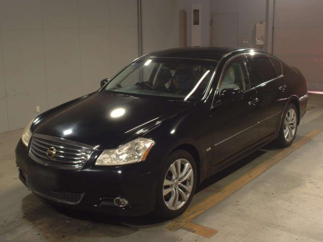 NISSAN FUGA 2007