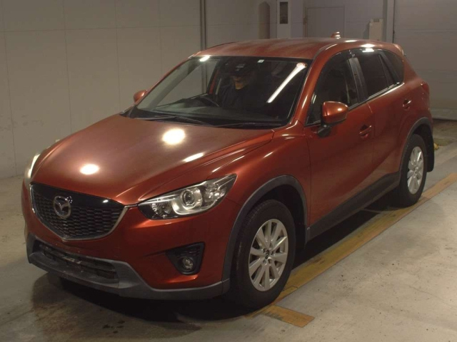 MAZDA CX-5 2012