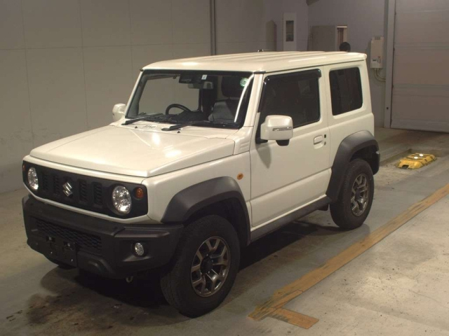 SUZUKI JIMNY SIERRA 2023