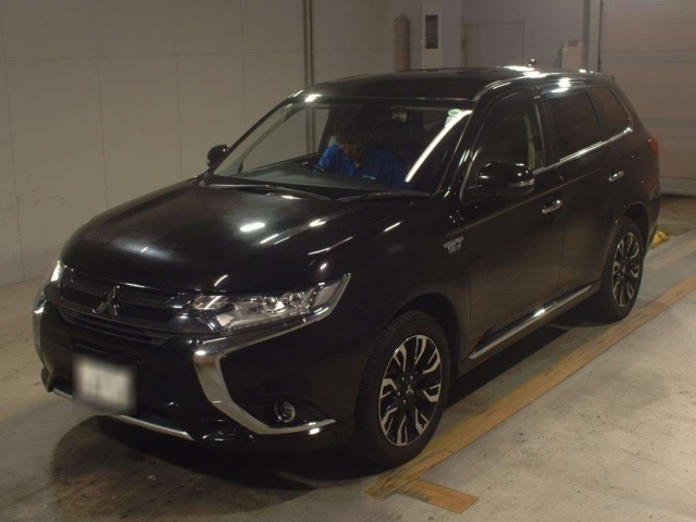 MITSUBISHI OUTLANDER PHEV 2015