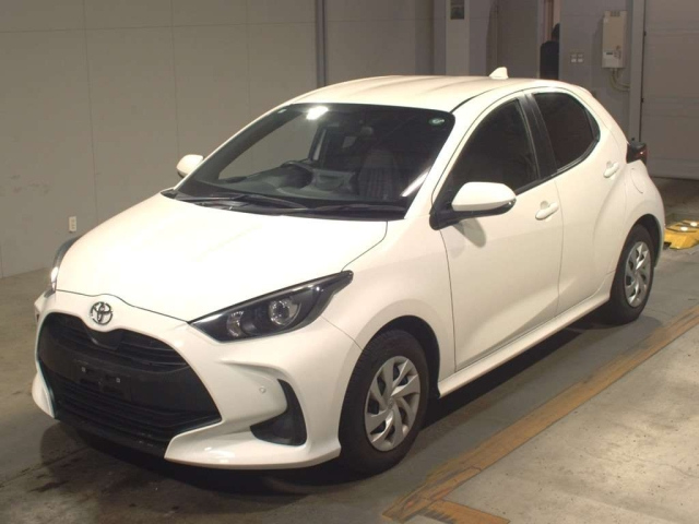 TOYOTA YARIS 2021