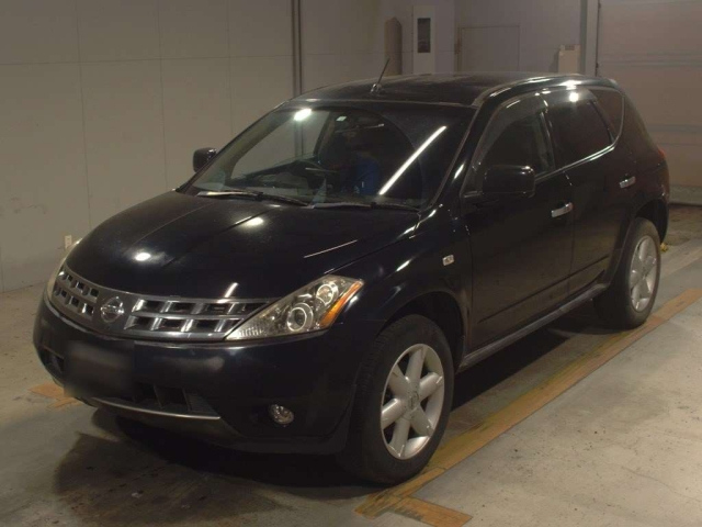 NISSAN MURANO 2007