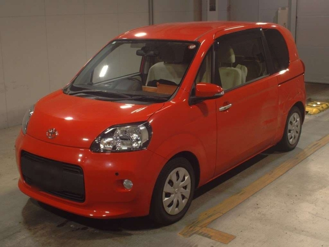 TOYOTA PORTE